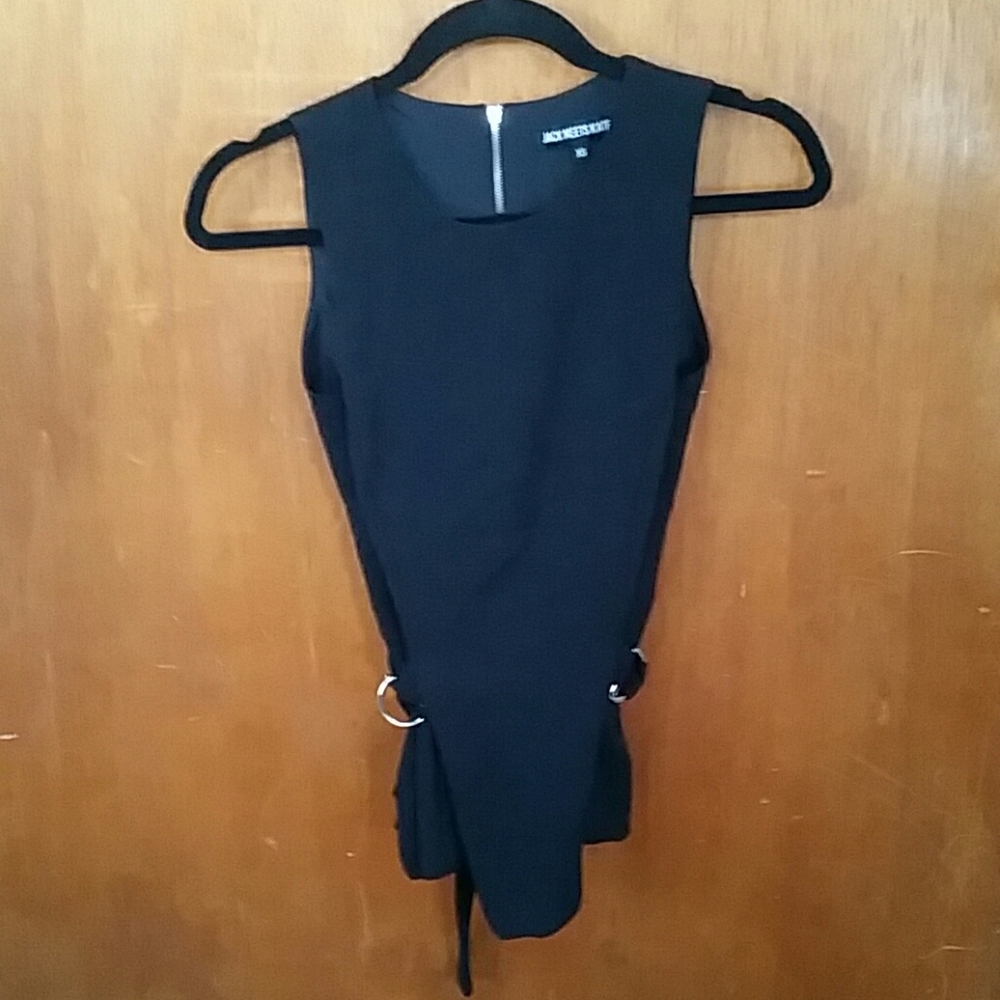 Jack Meets Kate black top